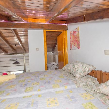 Spiros And Polyxeni Apartments Afión エクステリア 写真