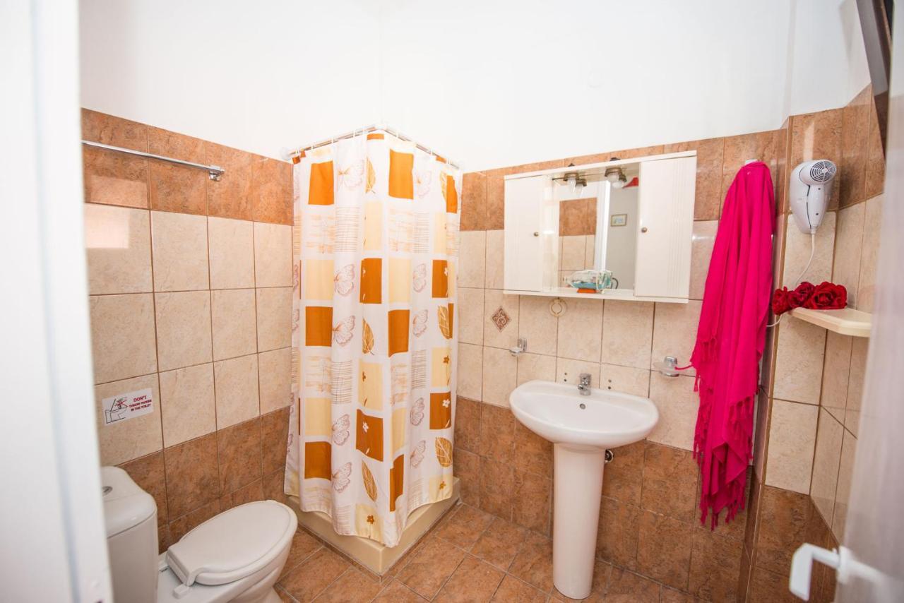 Spiros And Polyxeni Apartments Afión エクステリア 写真